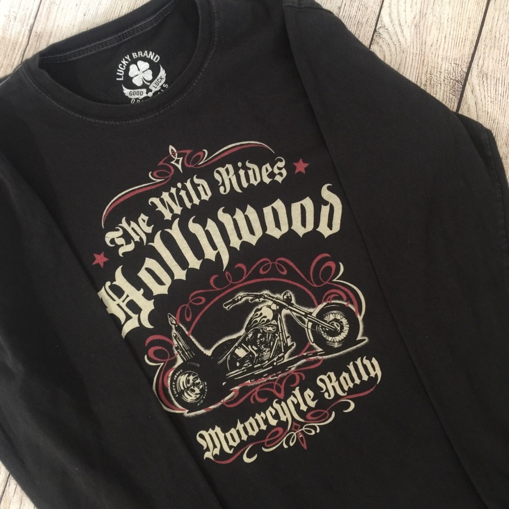 Lucky Brand L/S T